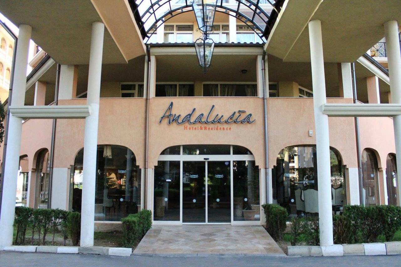אלניטה Andalusia Apartments מראה חיצוני תמונה