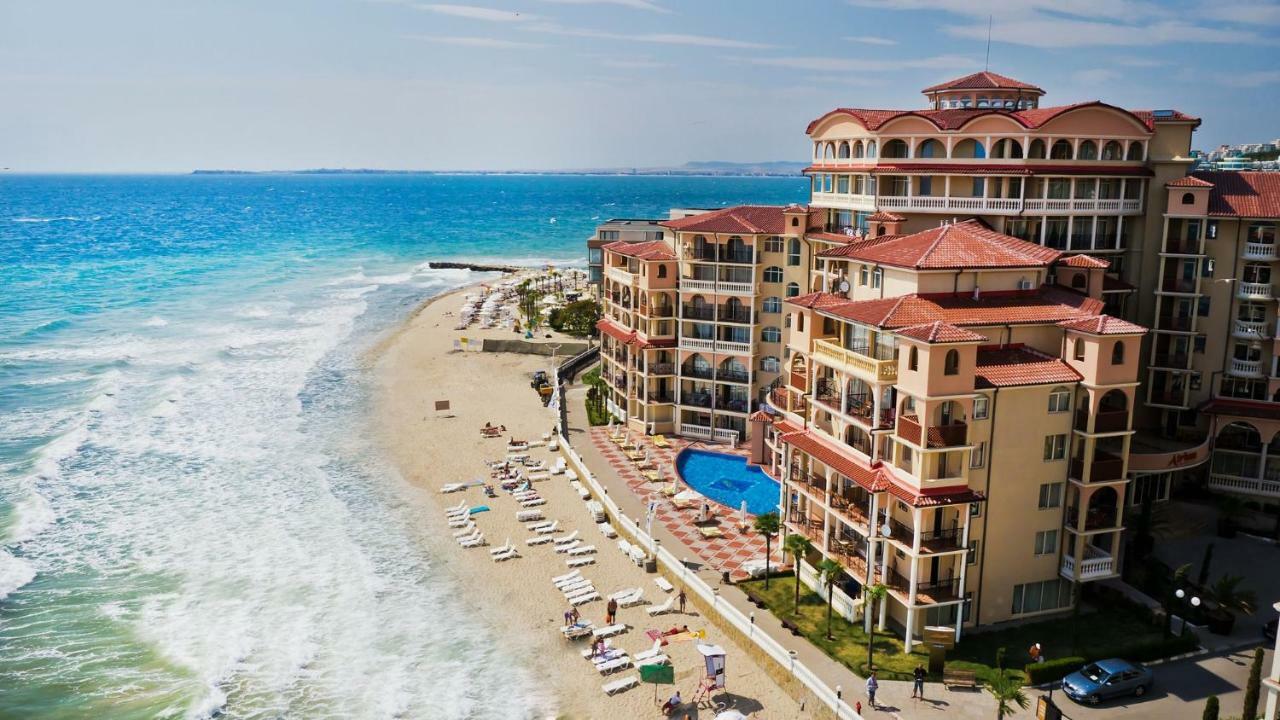 אלניטה Andalusia Apartments מראה חיצוני תמונה
