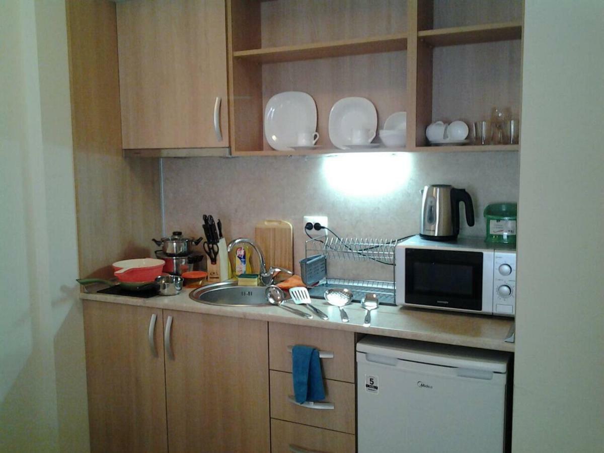 אלניטה Andalusia Apartments מראה חיצוני תמונה