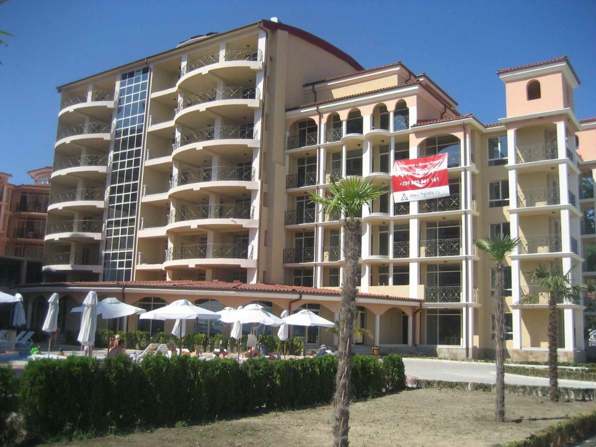 אלניטה Andalusia Apartments מראה חיצוני תמונה